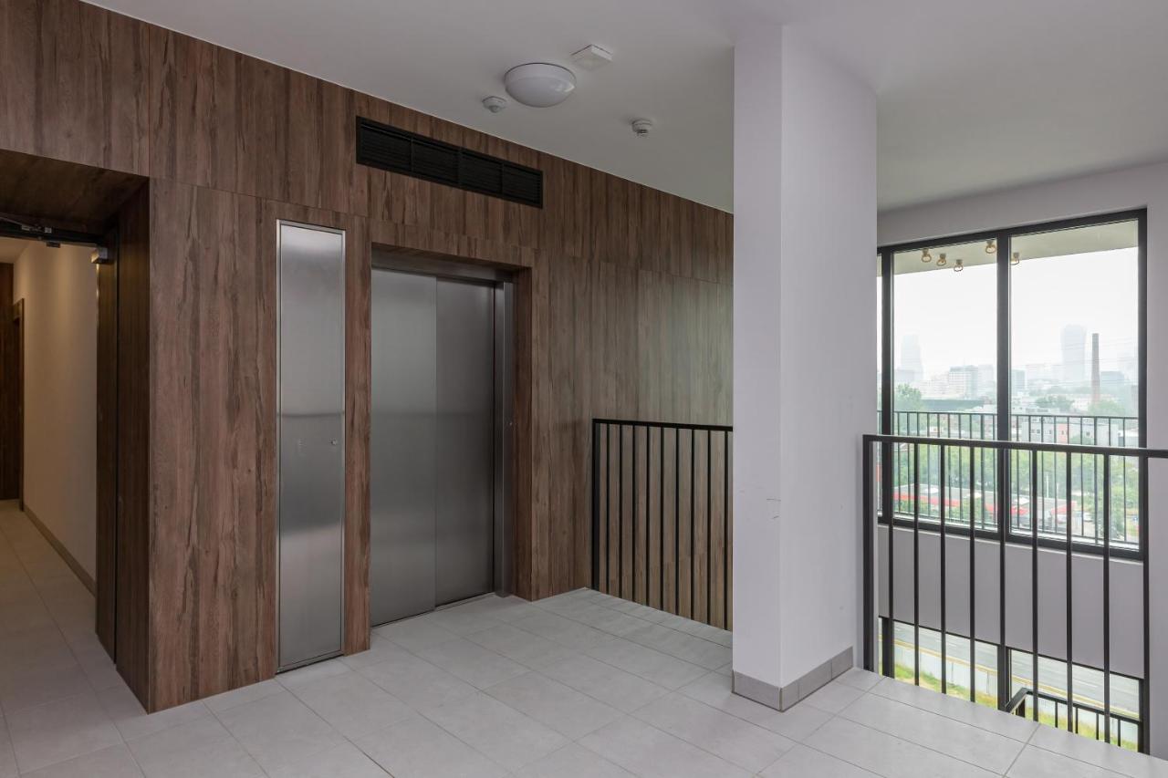 Apartments Business Center Wola Ordona By Renters Warschau Buitenkant foto