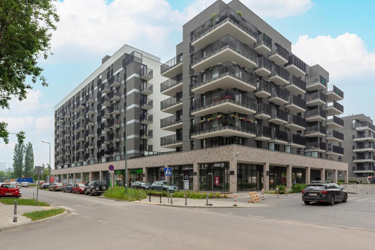 Apartments Business Center Wola Ordona By Renters Warschau Buitenkant foto