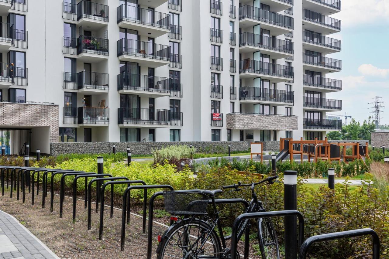 Apartments Business Center Wola Ordona By Renters Warschau Buitenkant foto