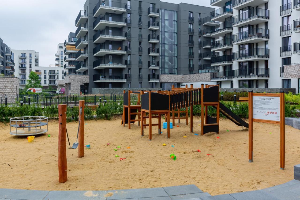 Apartments Business Center Wola Ordona By Renters Warschau Buitenkant foto