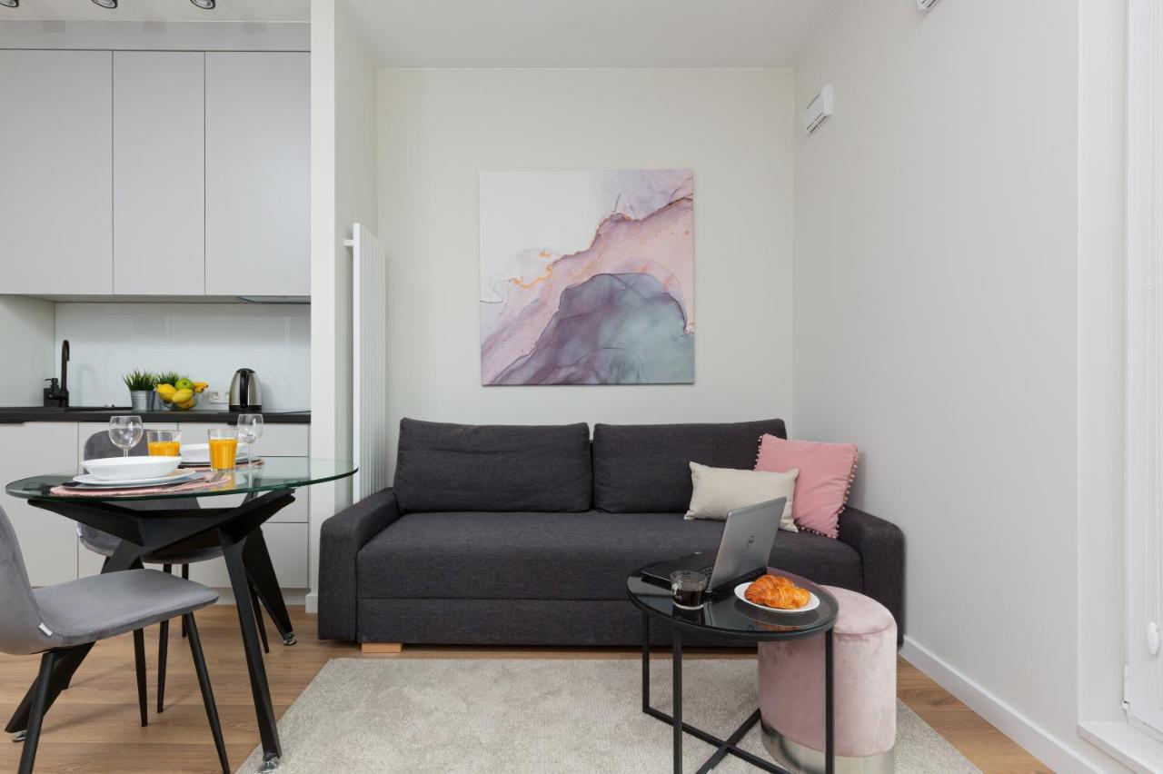Apartments Business Center Wola Ordona By Renters Warschau Buitenkant foto